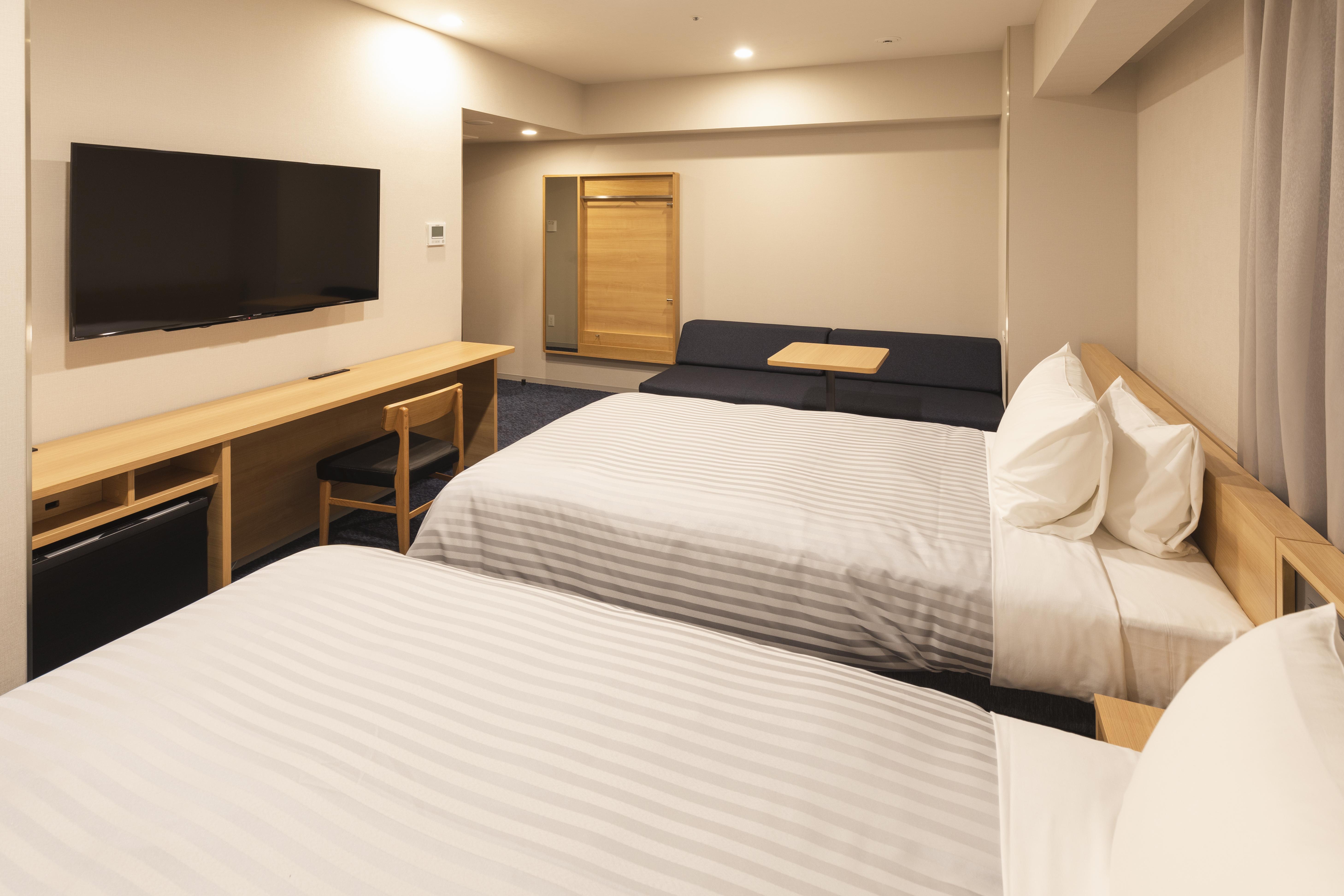 Sotetsu Fresa Inn Hiroshima Extérieur photo