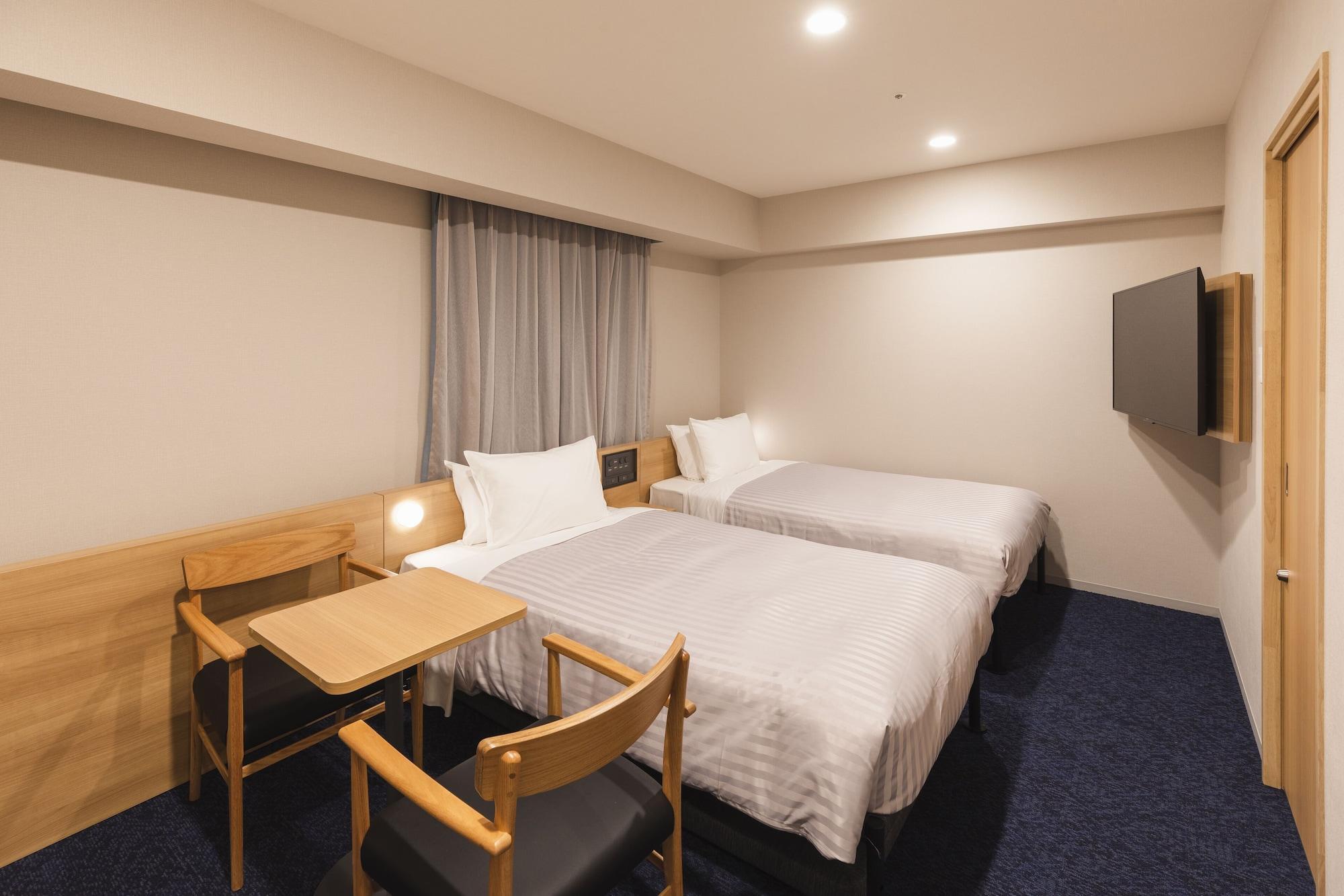 Sotetsu Fresa Inn Hiroshima Extérieur photo