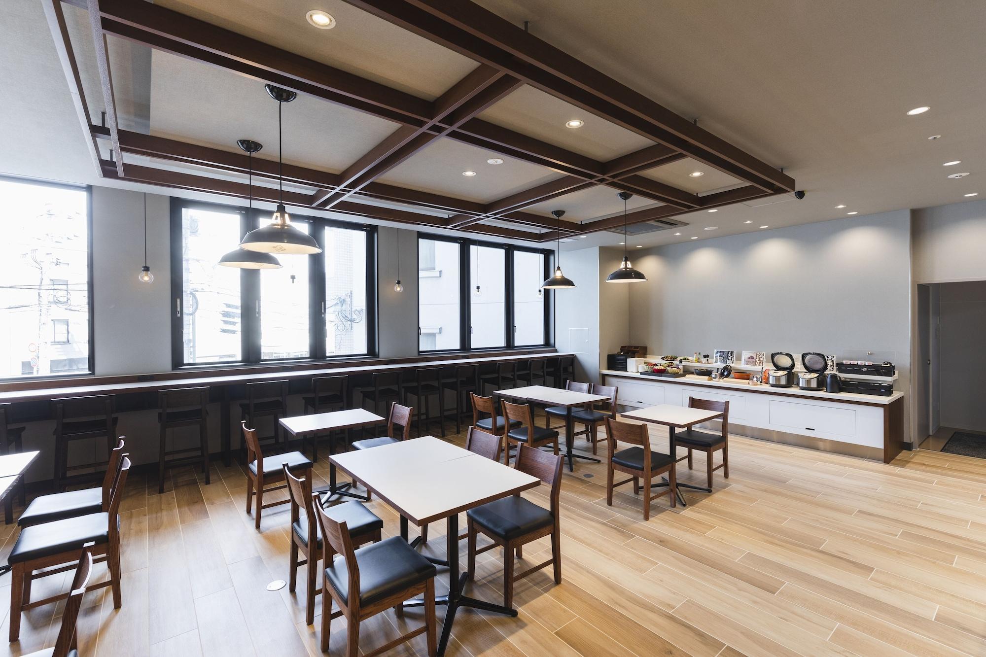 Sotetsu Fresa Inn Hiroshima Extérieur photo