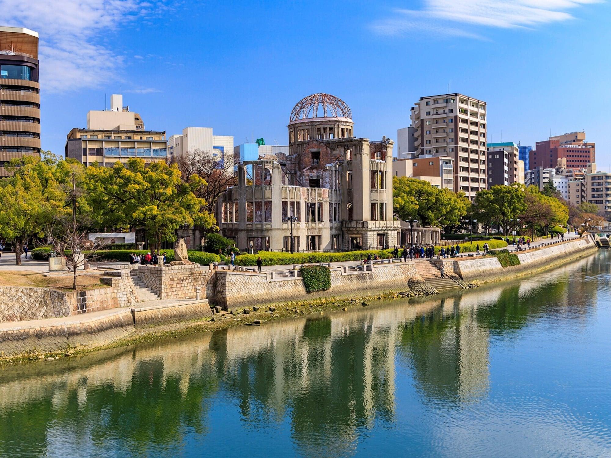 Sotetsu Fresa Inn Hiroshima Extérieur photo