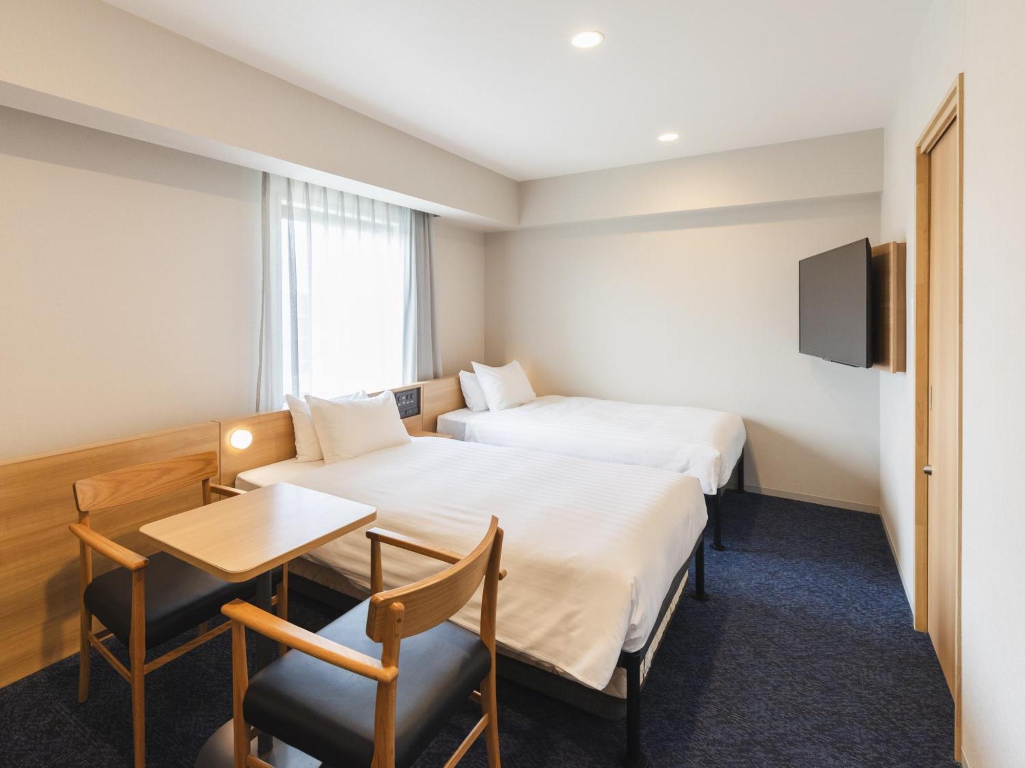 Sotetsu Fresa Inn Hiroshima Extérieur photo