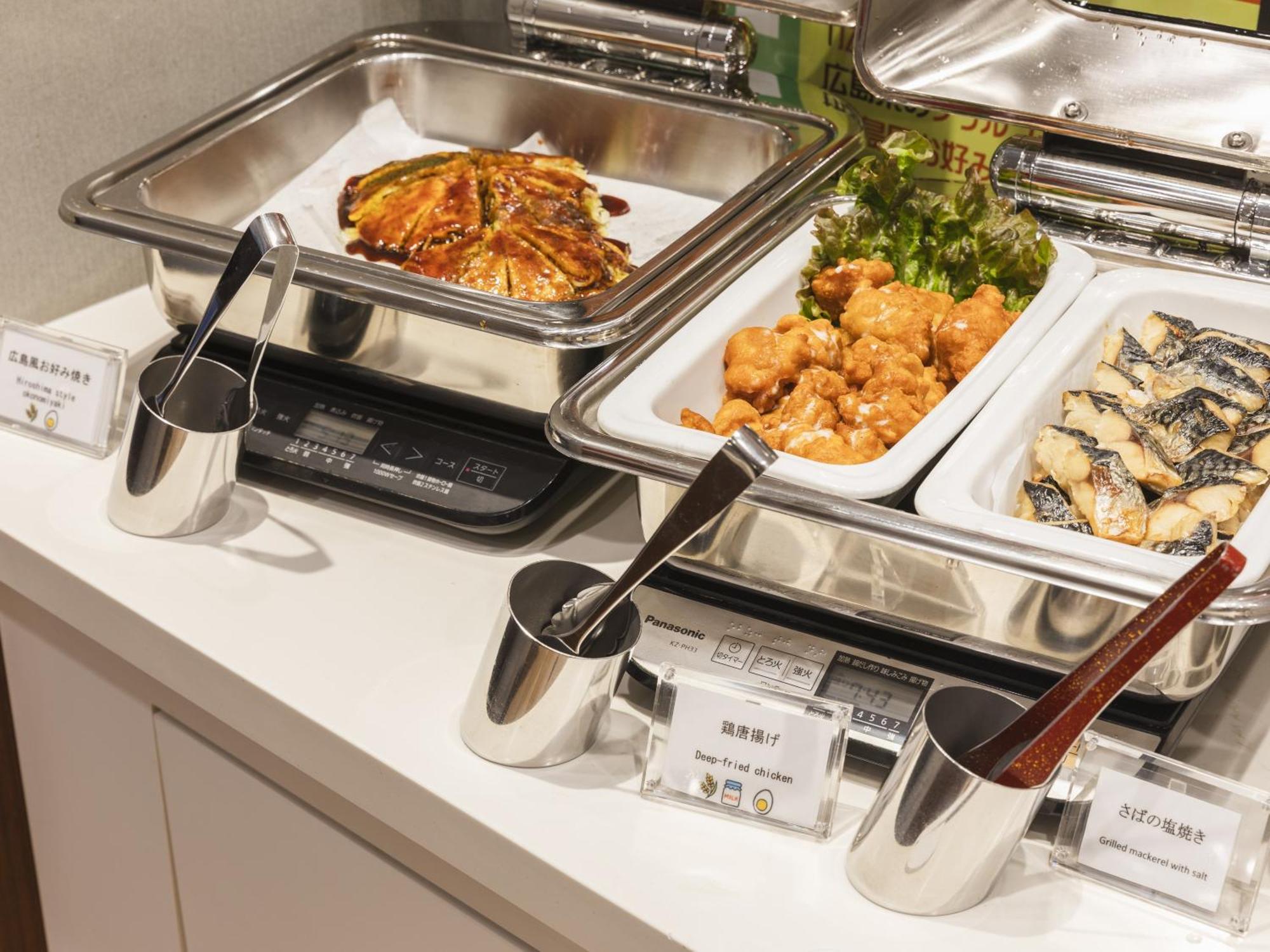 Sotetsu Fresa Inn Hiroshima Extérieur photo
